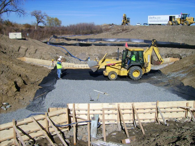 Coal Creek Crossing Replacement