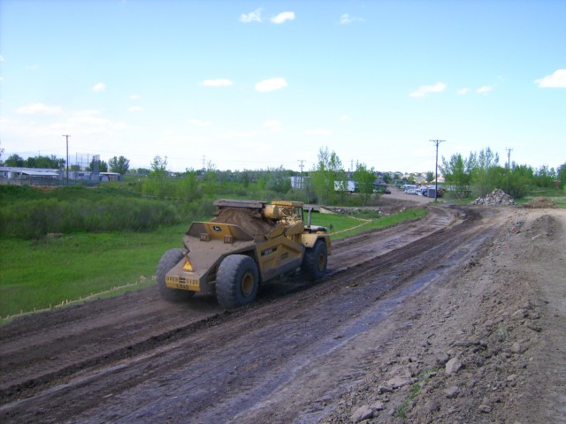 Coal Creek Trail - Erie - 2